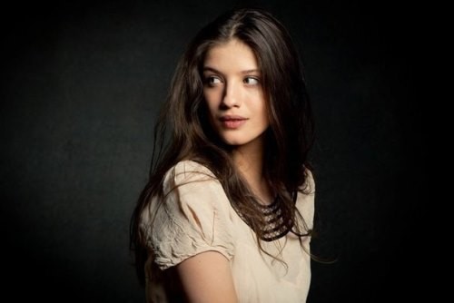 Anna Chipovskaya Fotoğrafı