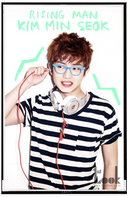 Kim Min-suk Fotoğrafı