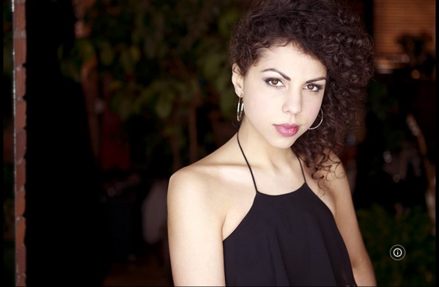 Jess Salgueiro Fotoğrafı