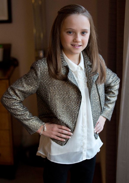 Isabelle Allen Fotoğrafı