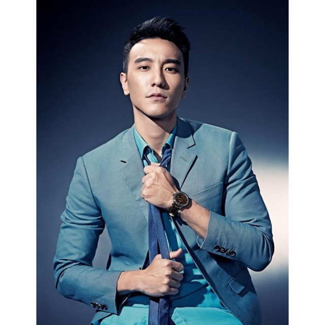 Sunny Wang Fotoğrafı