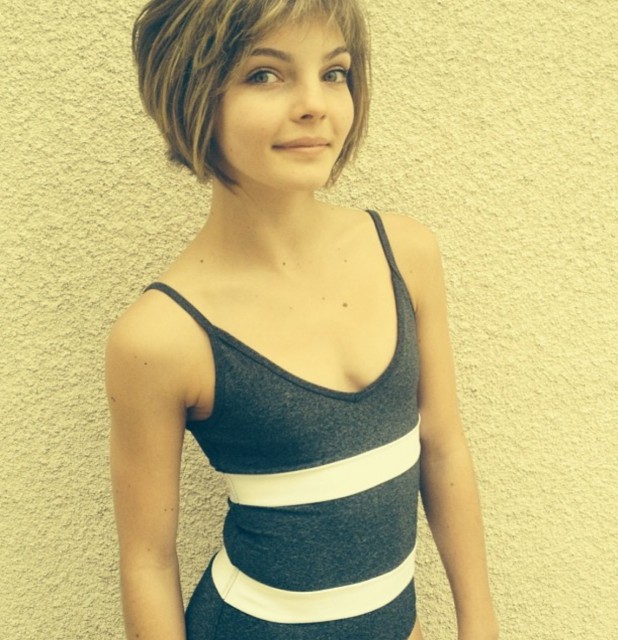 Camren Bicondova Fotoğrafı