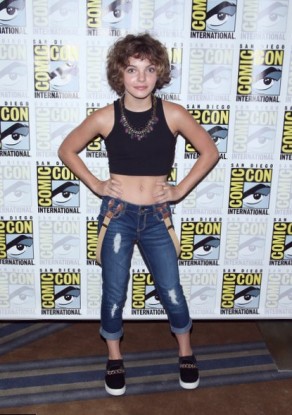 Camren Bicondova Fotoğrafı