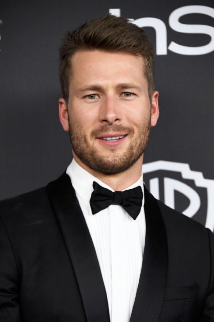 Glen Powell Fotoğrafı
