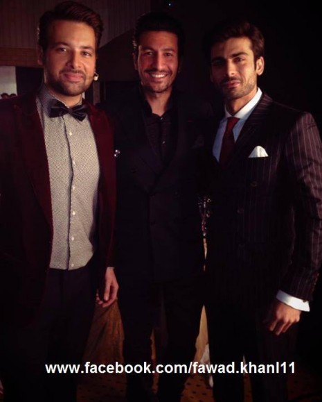 Fawad Khan Fotoğrafı