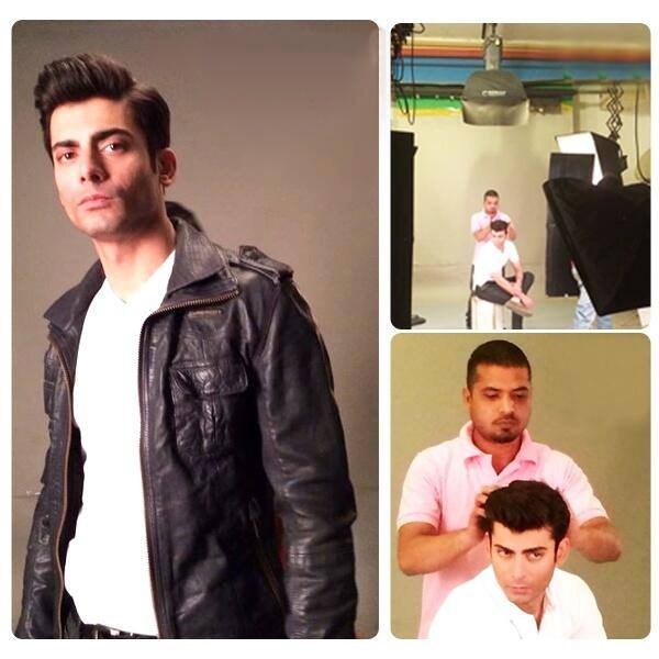 Fawad Khan Fotoğrafı