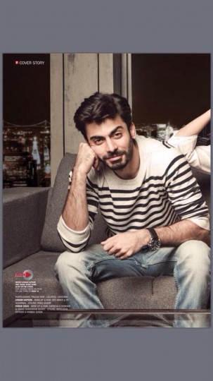 Fawad Khan Fotoğrafı