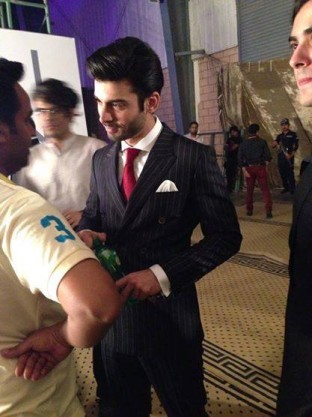 Fawad Khan Fotoğrafı