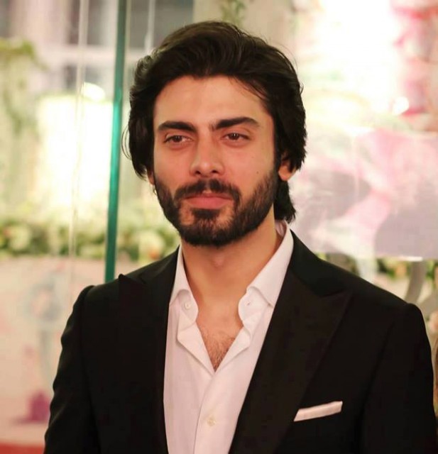 Fawad Khan Fotoğrafı