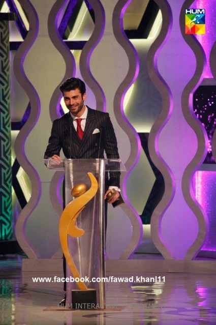 Fawad Khan Fotoğrafı