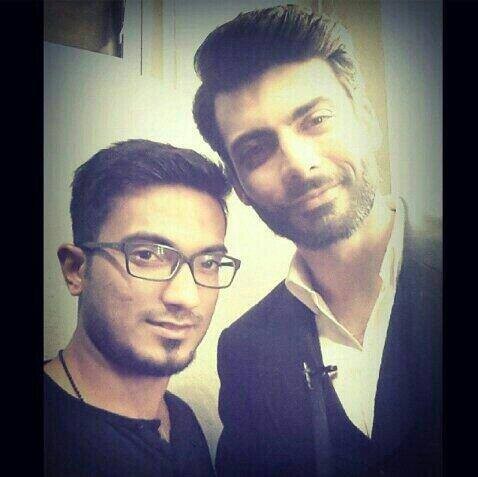Fawad Khan Fotoğrafı