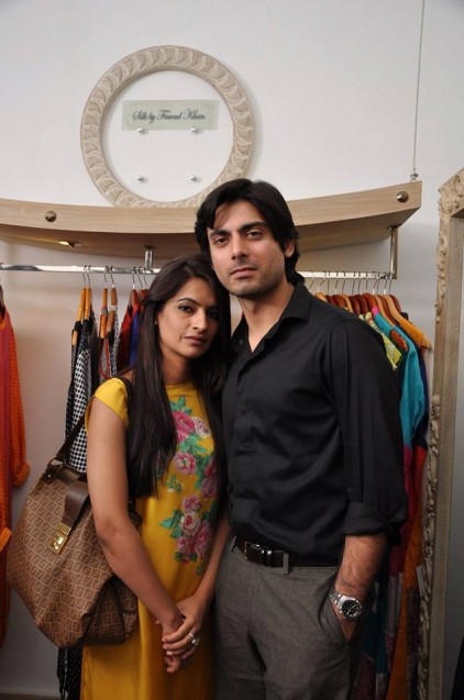 Fawad Khan Fotoğrafı