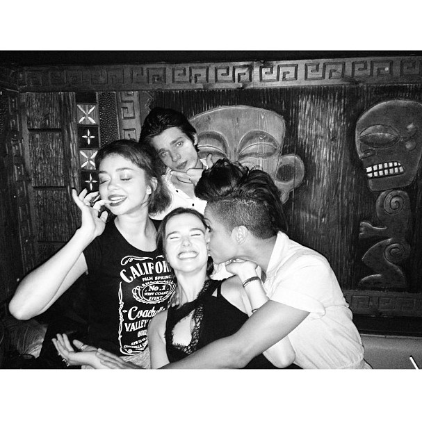 Dominic Sherwood Fotoğrafı