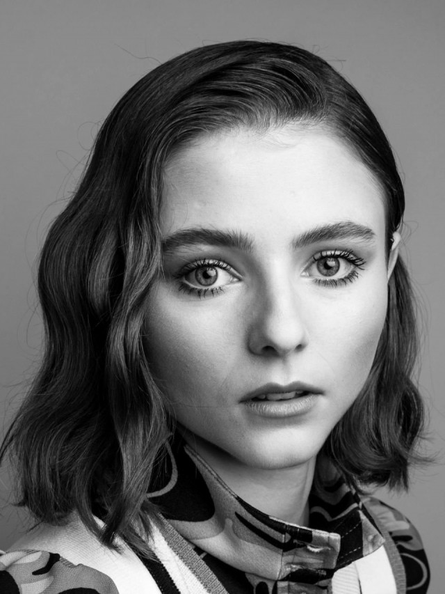 Thomasin McKenzie Fotoğrafı