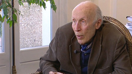 Eric Rohmer Fotoğrafı