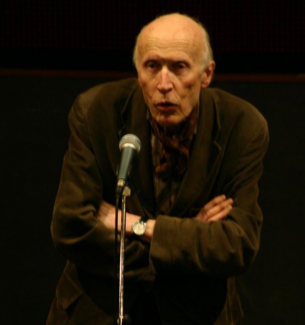 Eric Rohmer Fotoğrafı