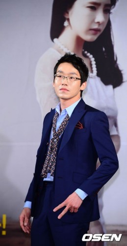 Jo Jae-ryong fotoğrafı