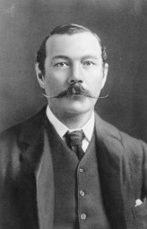 Arthur Conan Doyle fotoğrafı