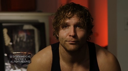 Dean Ambrose fotoğrafı