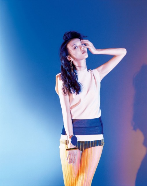 Rila Fukushima Fotoğrafı