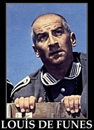Louis De Funès fotoğrafı
