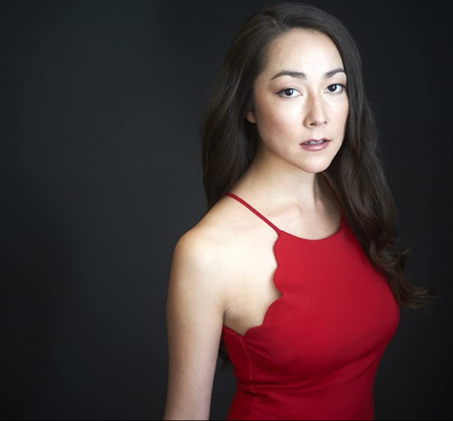 Emily Piggford Fotoğrafı