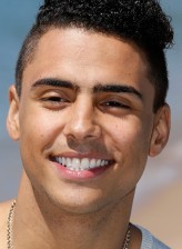 Quincy Brown fotoğrafı
