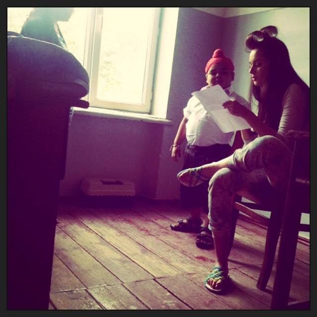 Evelyn Sharma Fotoğrafı