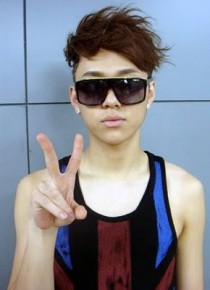 Yong Joon-hyung Fotoğrafı