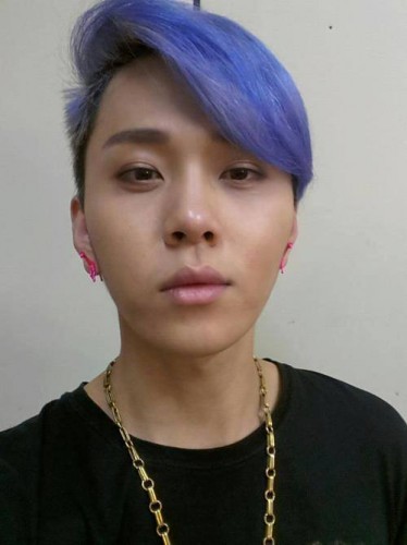 Yong Joon-hyung Fotoğrafı