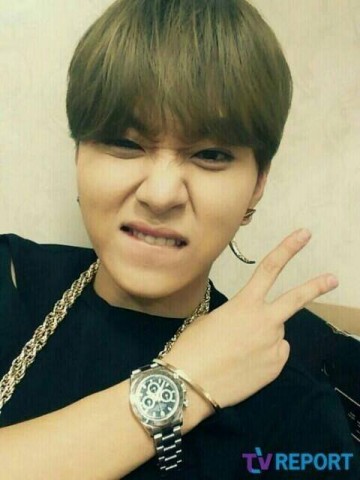 Yong Joon-hyung Fotoğrafı