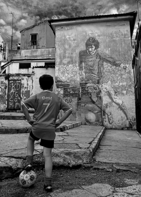 George Best Fotoğrafı