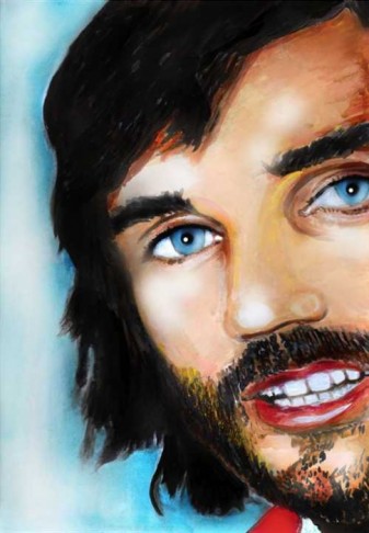 George Best Fotoğrafı