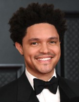 Trevor Noah fotoğrafı