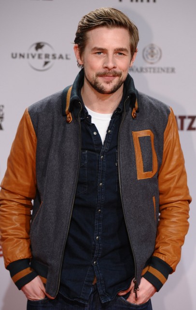 Klaas Heufer-Umlauf Fotoğrafı