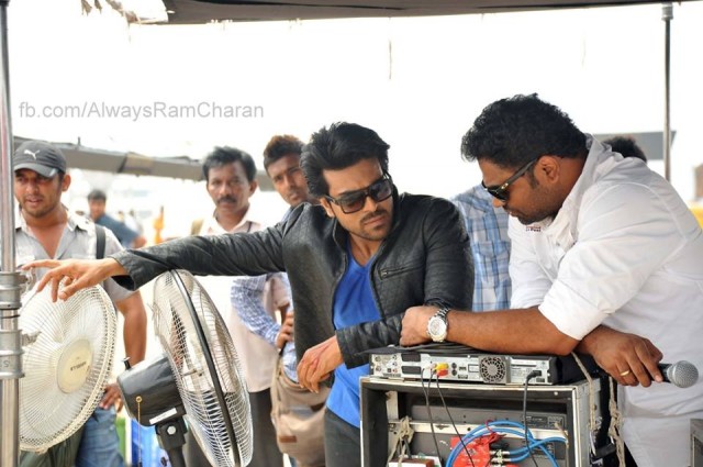 Ram Charan Fotoğrafı