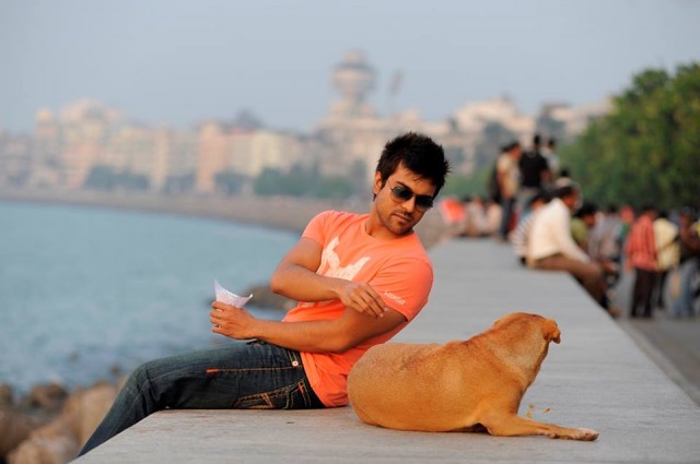 Ram Charan Fotoğrafı