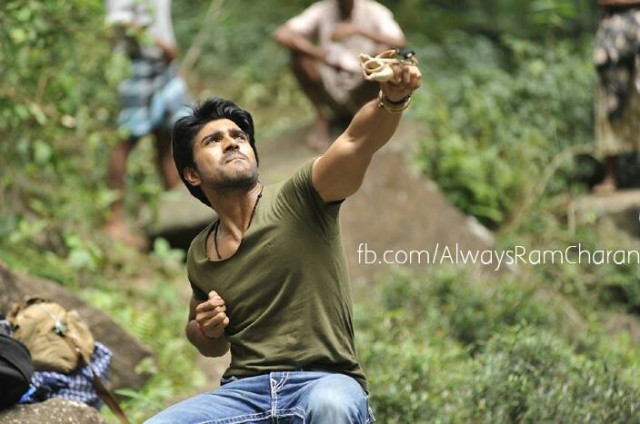 Ram Charan Fotoğrafı