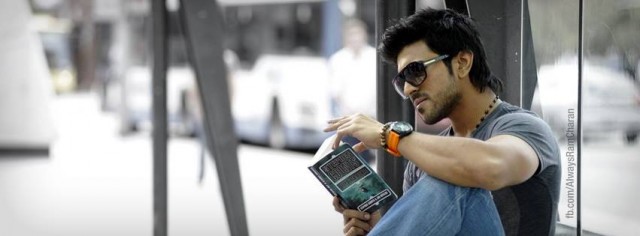 Ram Charan Fotoğrafı