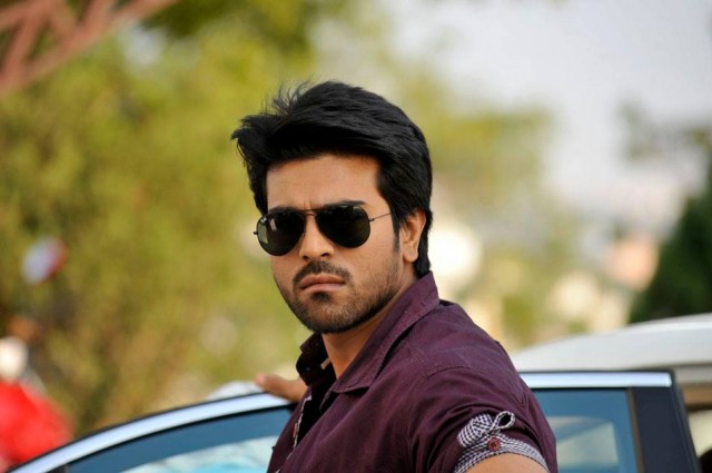 Ram Charan Fotoğrafı