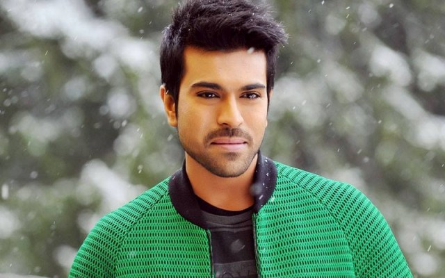 Ram Charan Fotoğrafı