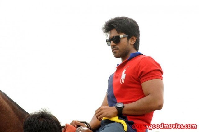 Ram Charan Fotoğrafı