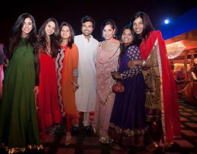 Ram Charan Fotoğrafı