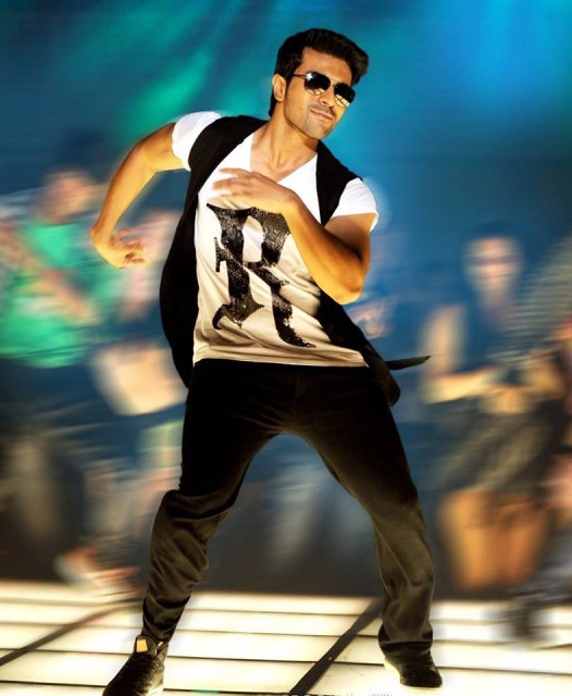 Ram Charan Fotoğrafı