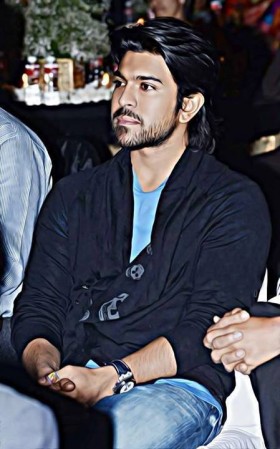 Ram Charan Fotoğrafı