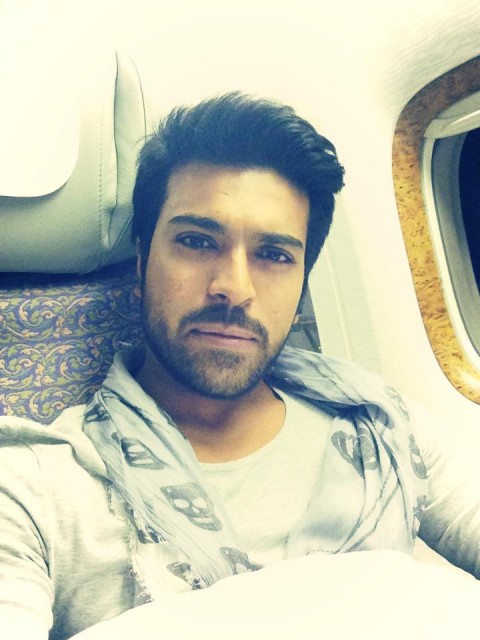 Ram Charan Fotoğrafı