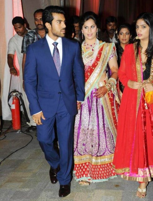 Ram Charan Fotoğrafı