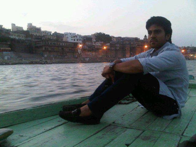 Ram Charan Fotoğrafı