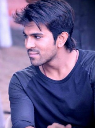 Ram Charan Fotoğrafı