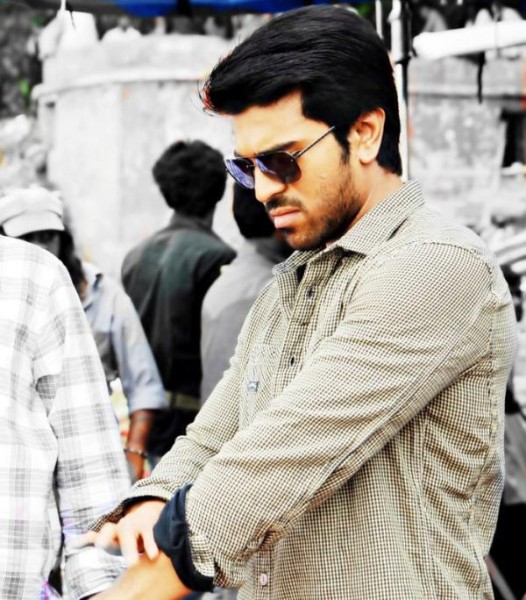 Ram Charan Fotoğrafı